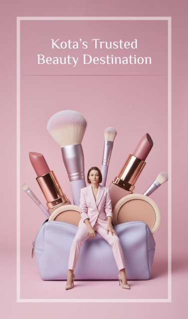 kota trusted cosmetic shop